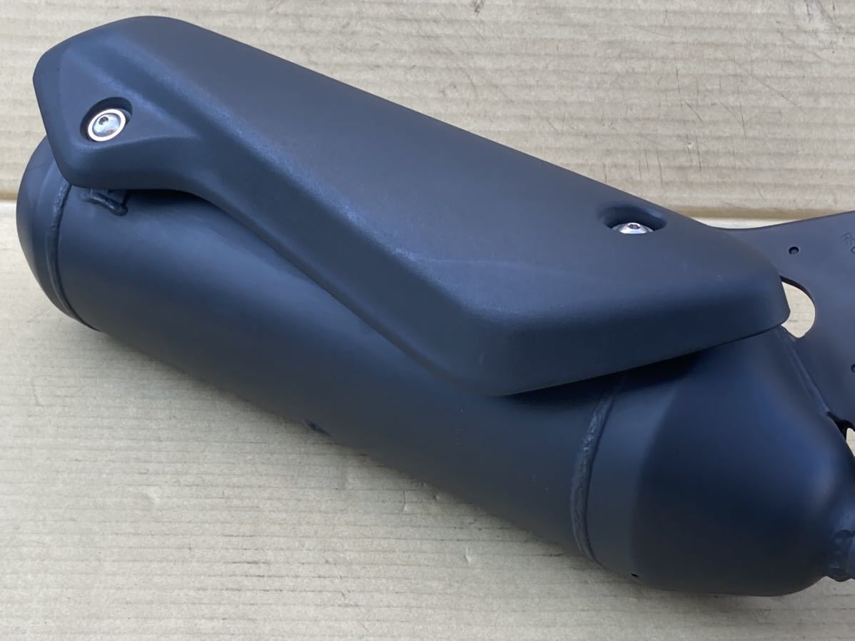 アドレスV125 (CF46A) 純正マフラー 美品です 刻印 【33G0】 スズキ