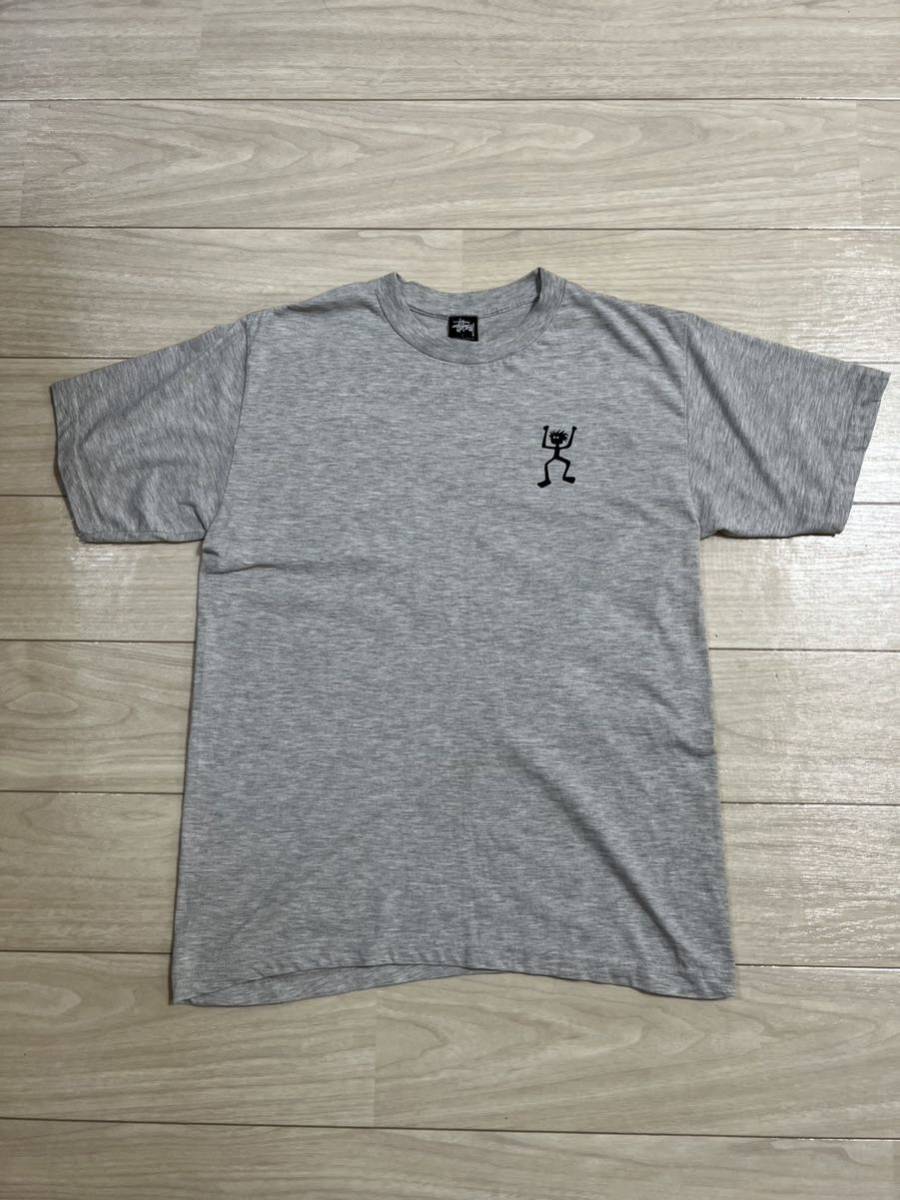 激レア スペシャル USA製 90's OLD STUSSY 紺タグ ステューシー