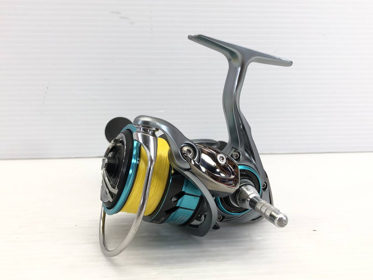 Daiwa AIR LT 3000S-CXH スピニングリール ダイワ 18エメラルダス AIR