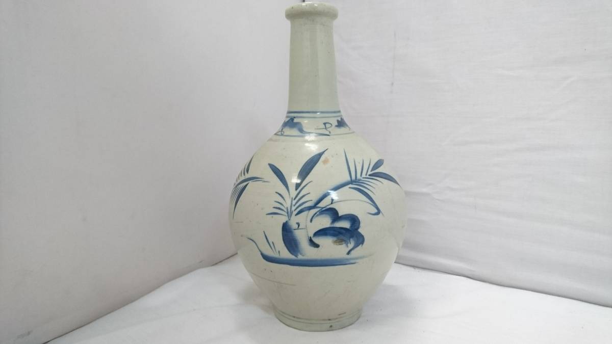 初だし】信楽焼 美杉 作 手桶 花瓶 他 花器 計8点セット/哲山/花台/花 