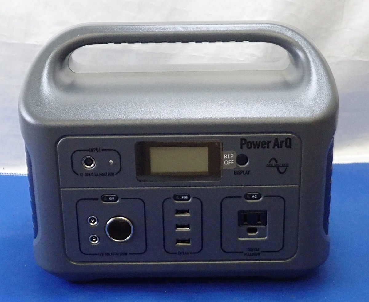 スマートタップ⁄Smart Tapポータブル電源008601C SmartTap