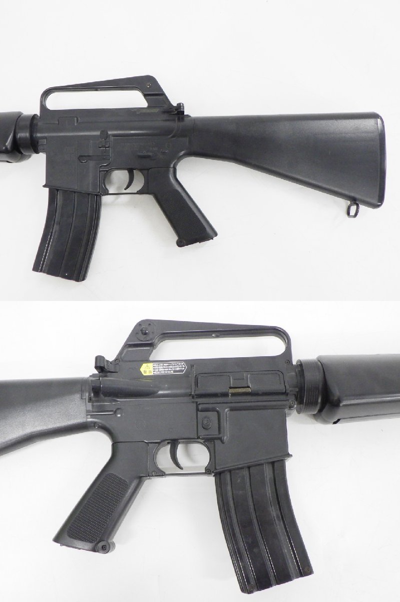 ○ 【ASGK刻印有】 MARUI 東京マルイ COLT コルト M16A1