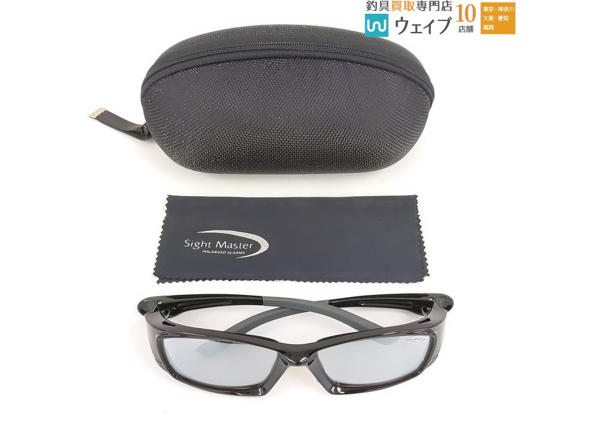 美品ティムコサイトマスターインテグラルブラック