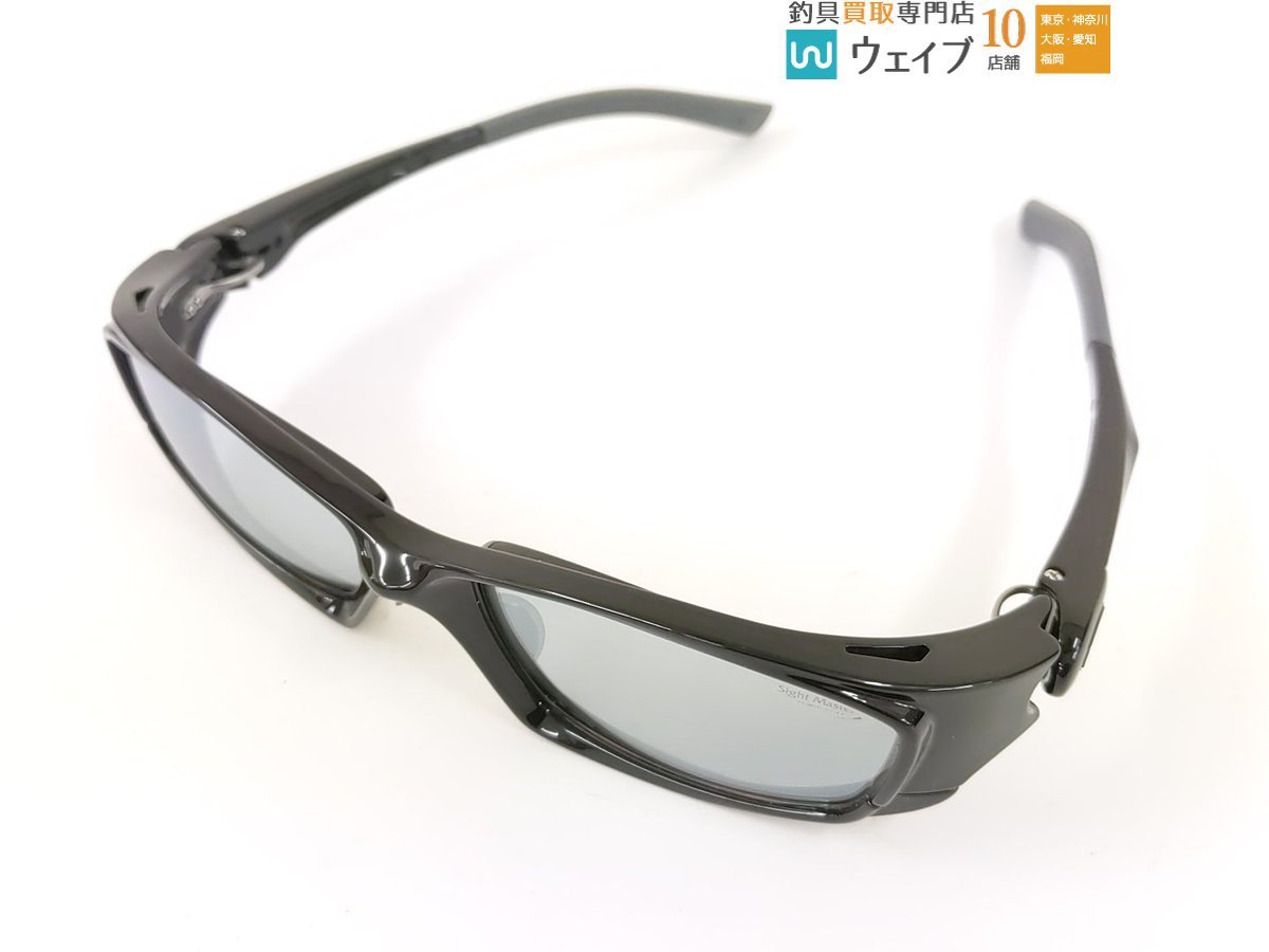 美品ティムコサイトマスターインテグラルブラック