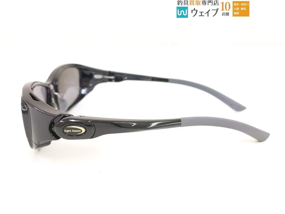 美品ティムコサイトマスターインテグラルブラック