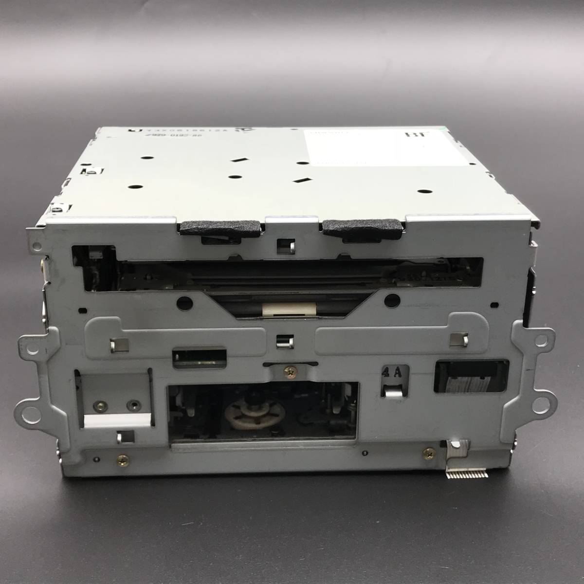 ▼スカイライン CPV35 V35 ステージア M35 純正 BOSE 6連奏 CDチェンジャー カセットデッキ PN-2614E 28188 AL601 即決/即納/動作OK▼