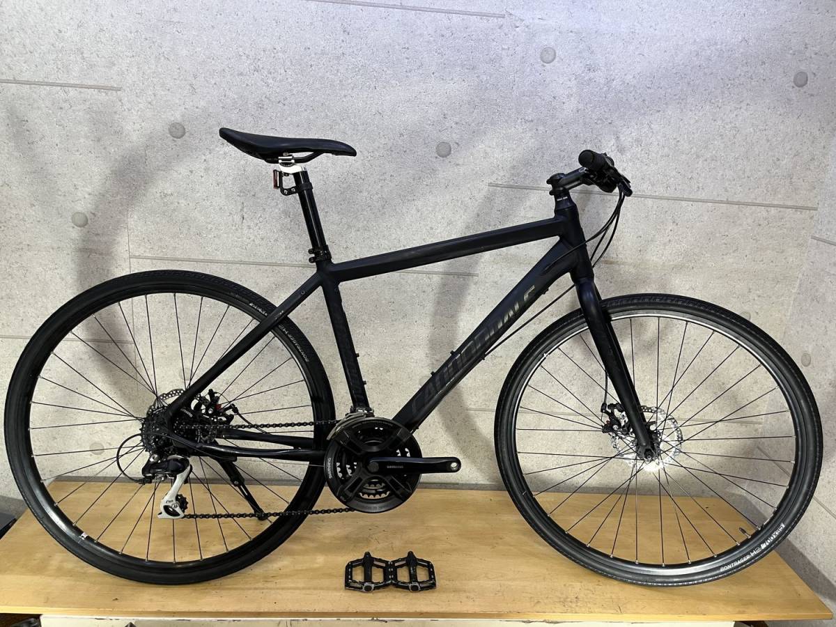 大阪府の自転車 CANNONDALE 「キャノンデール」 BADBOY FATTY RIGID9 