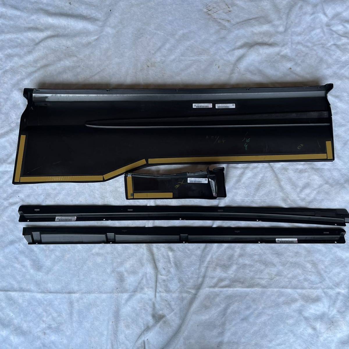 30後期アルファード TRD サイドパネル 左前 直営オンラインショップ