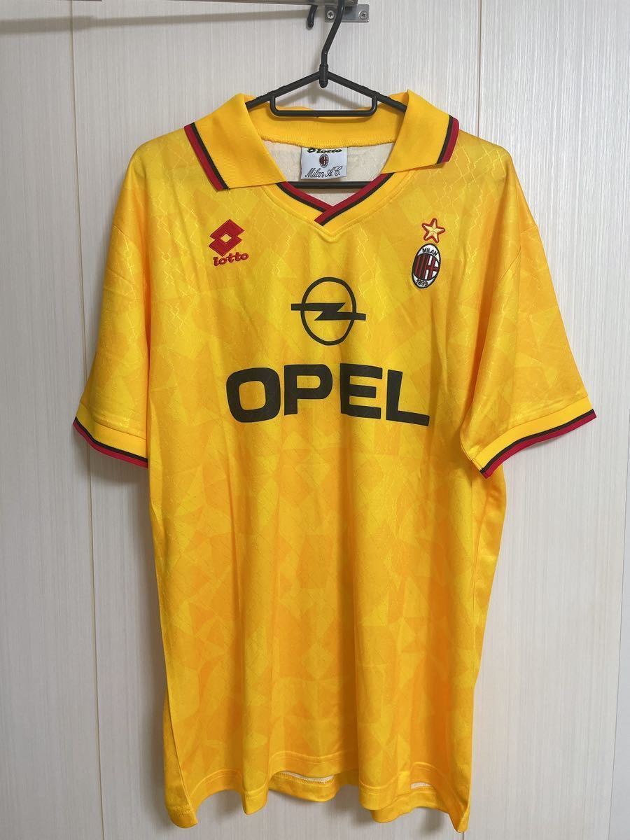 あ1239 パルマ PARMA A.C. UMBRO アンブロ 93-95 ビンテージ レプリカ
