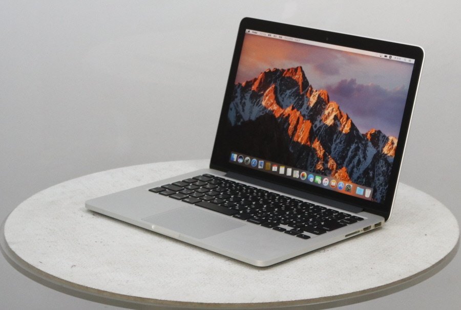 ジャンク】Apple MacBook Pro 13インチ 2017 Core i5-7360U 2.3GHz