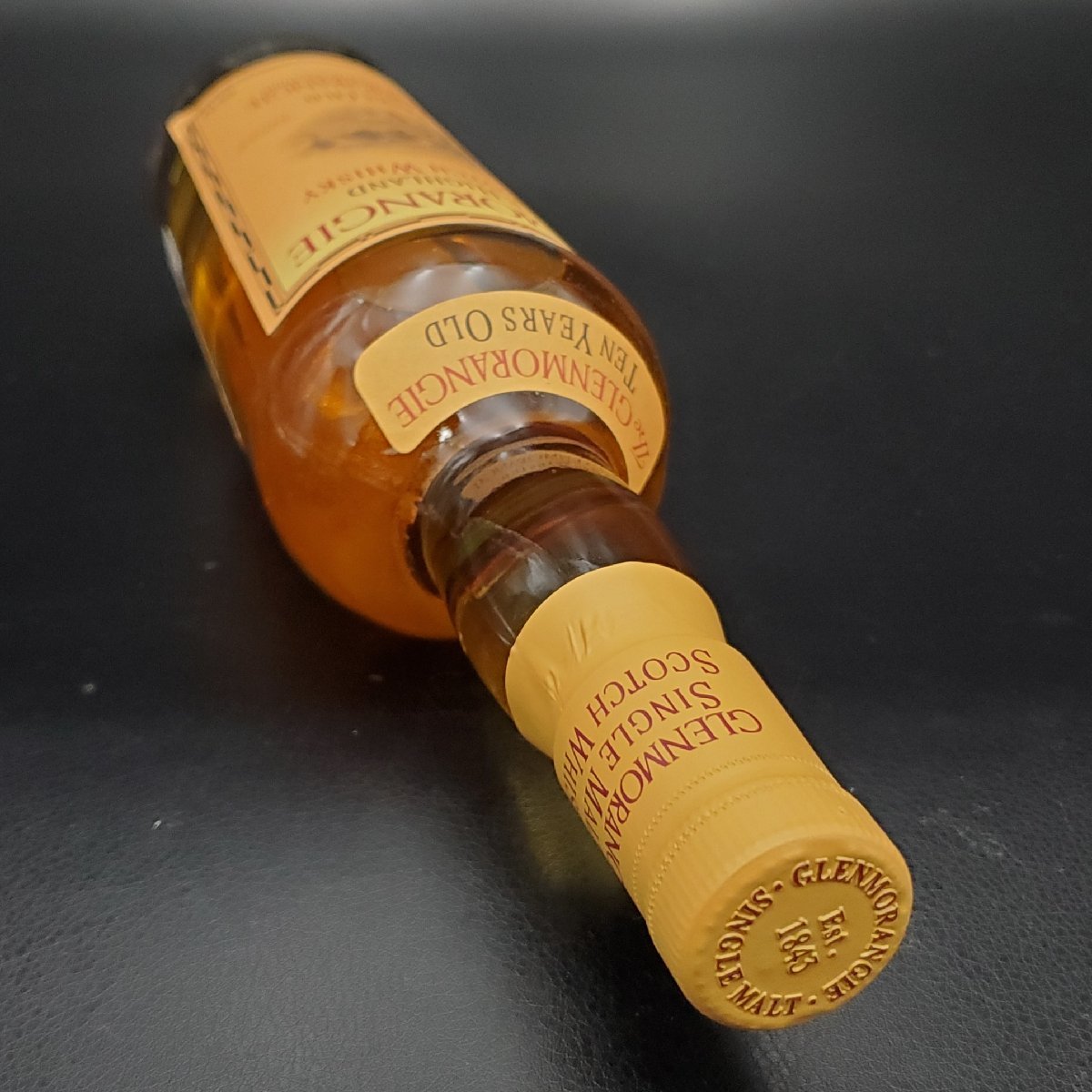 Yahoo!オークション - 未開栓GLENMORANGIE⁄グレンモーレンジィ シ