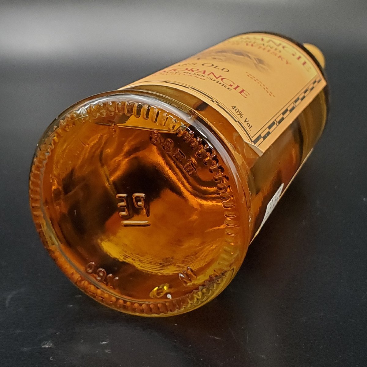 Yahoo!オークション - 未開栓GLENMORANGIE⁄グレンモーレンジィ シ