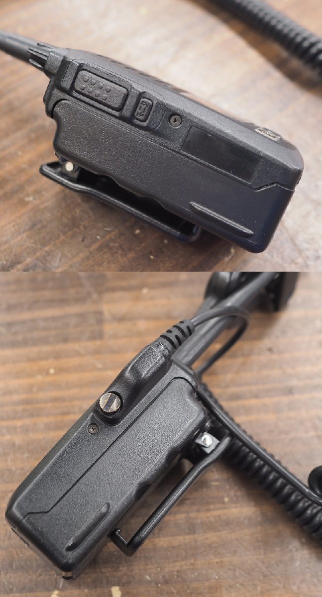 ICOM/アイコム IC-D60 携帯型 デジタル 簡易 無線機 8台セット