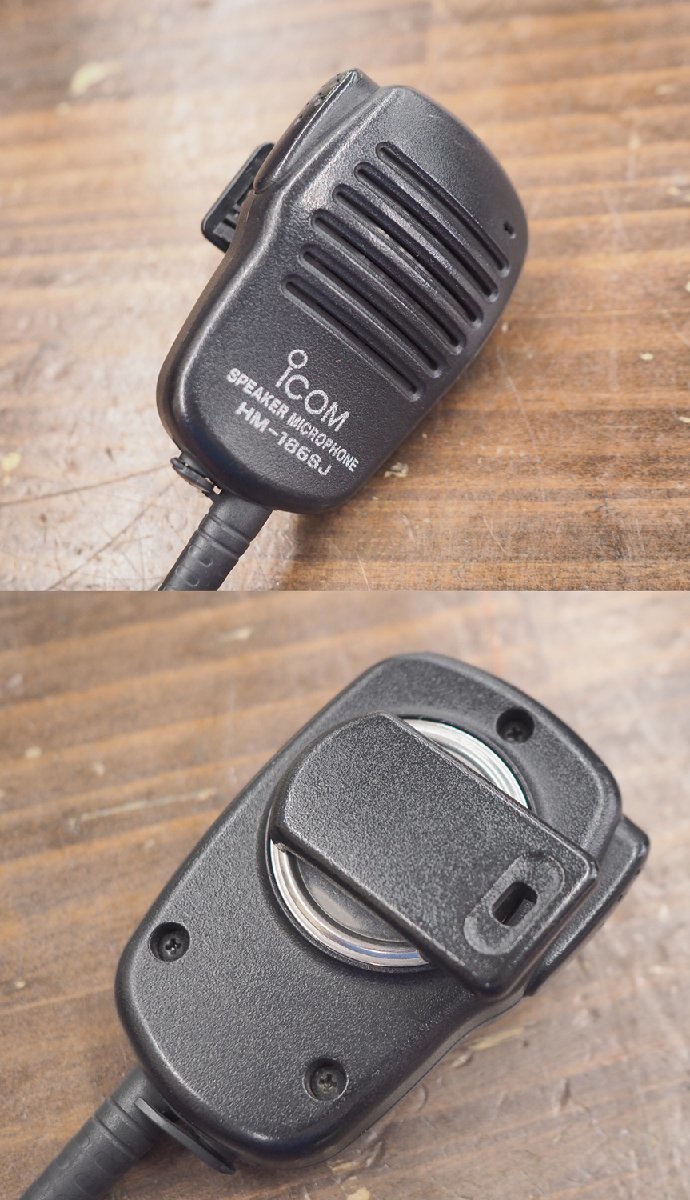 ICOM/アイコム IC-D60 携帯型 デジタル 簡易 無線機 8台セット