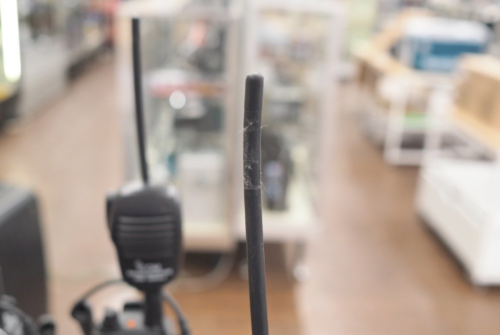 ICOM/アイコム IC-D60 携帯型 デジタル 簡易 無線機 8台セット