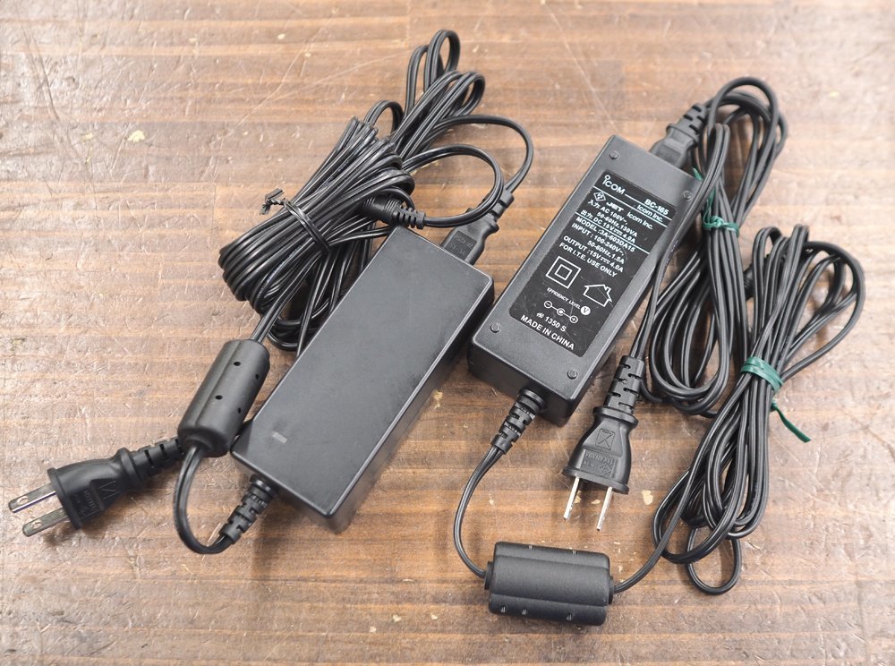 ICOM/アイコム IC-D60 携帯型 デジタル 簡易 無線機 8台セット