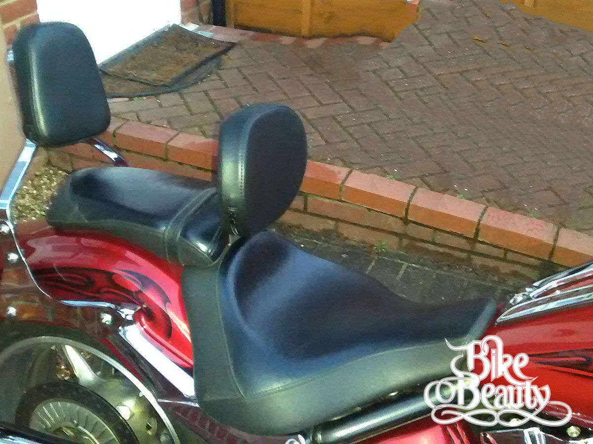XV1900CU RAIDER用バックレスト レイダーYamaha 背もたれ 腰かけ
