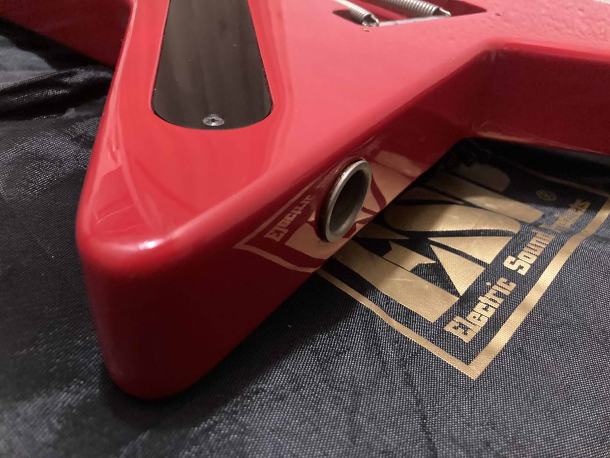 爆買い，人気セール】 Navigator By ESP Randomstar 動画有 高崎晃