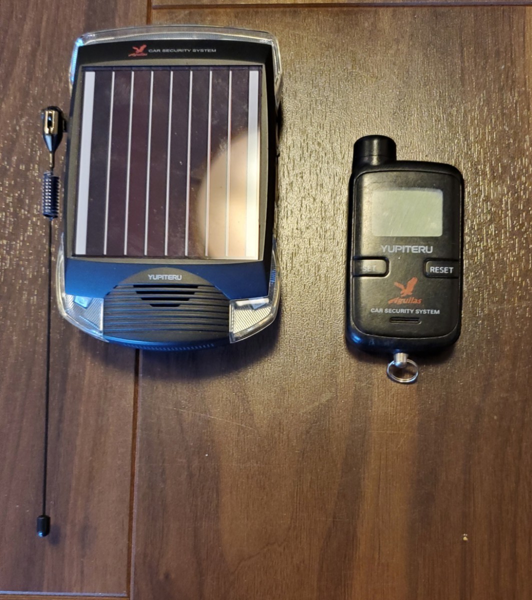 ユピテル VE-S37RS ジャンク ジャンク カーセキュリティー ユピテル VE