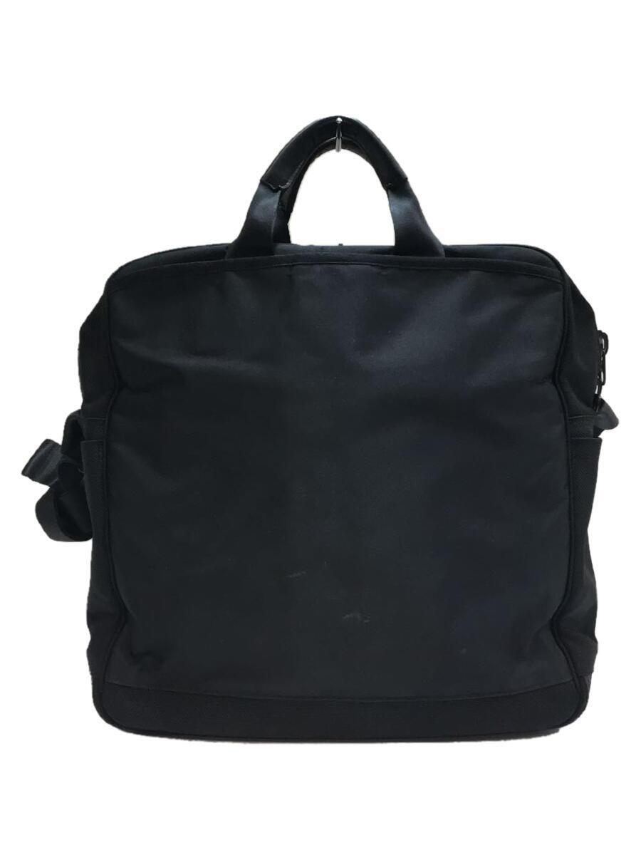 kaili/ショルダーバッグ/ナイロン/BLK/無地/COLLV