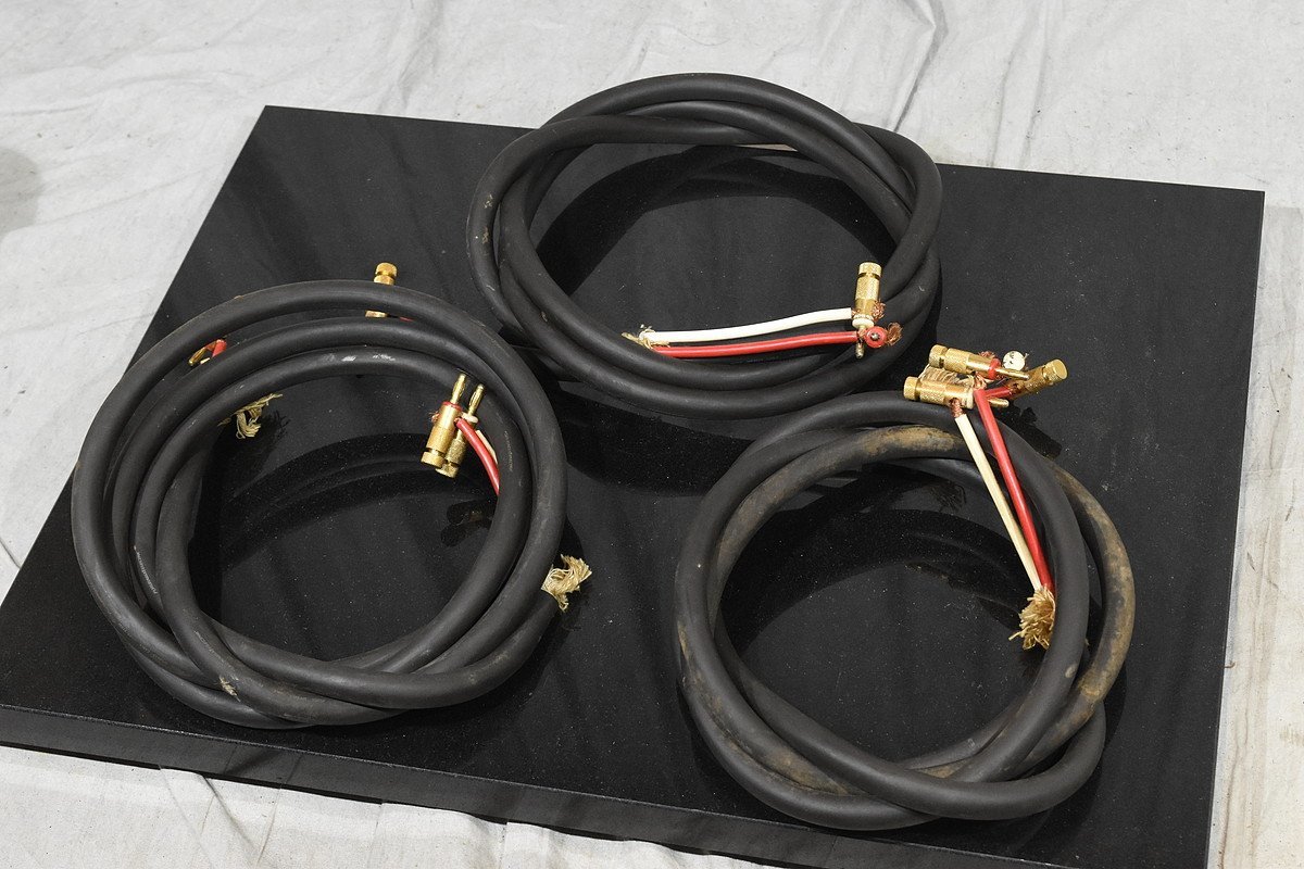 FURUKAWA SUPREMO スピーカーケーブル 3.2mペア 古河電工 FURUKAWA