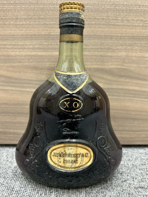 GO 4971】1円スタート 古酒 ブランデー コニャック ヘネシー XO GO 4971】1円スタート 古酒 ブランデー コニャック ヘネシー XO