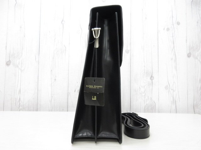 極美品 新品同様 dunhill ダンヒル ビジネスバッグ ショルダーバッグ  