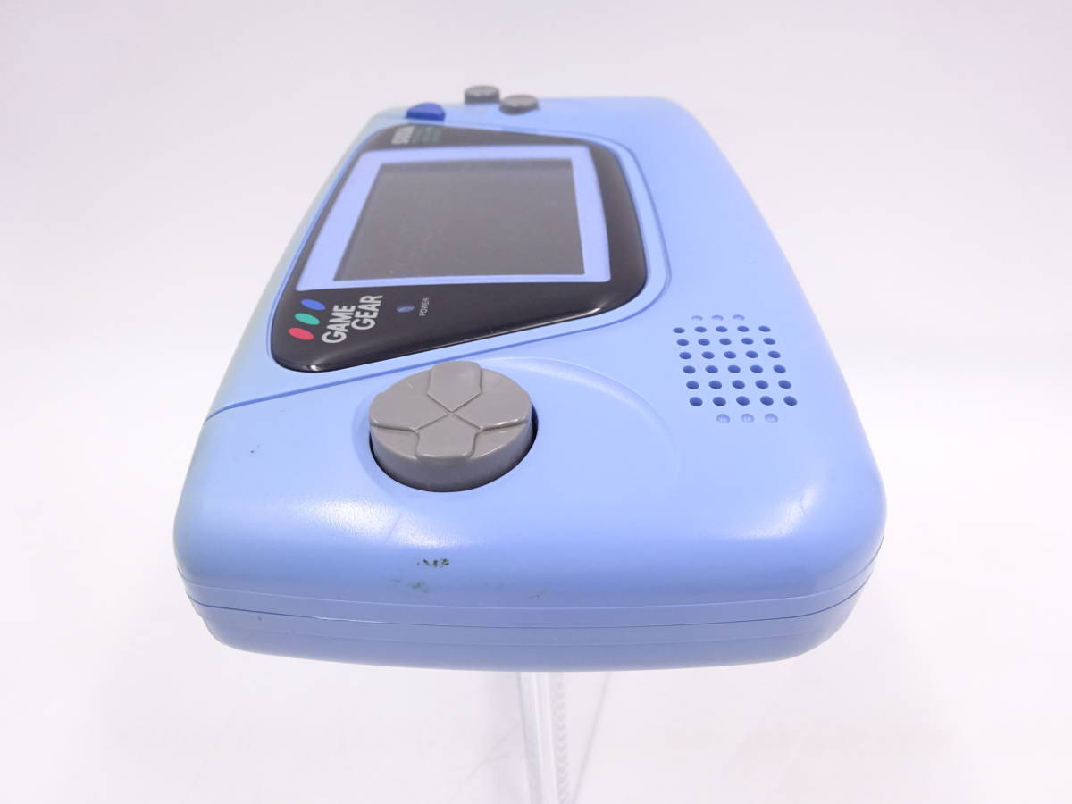 1円〜 箱無 ゲームギア HGG-3210 本体 ブルー 【公式通販】