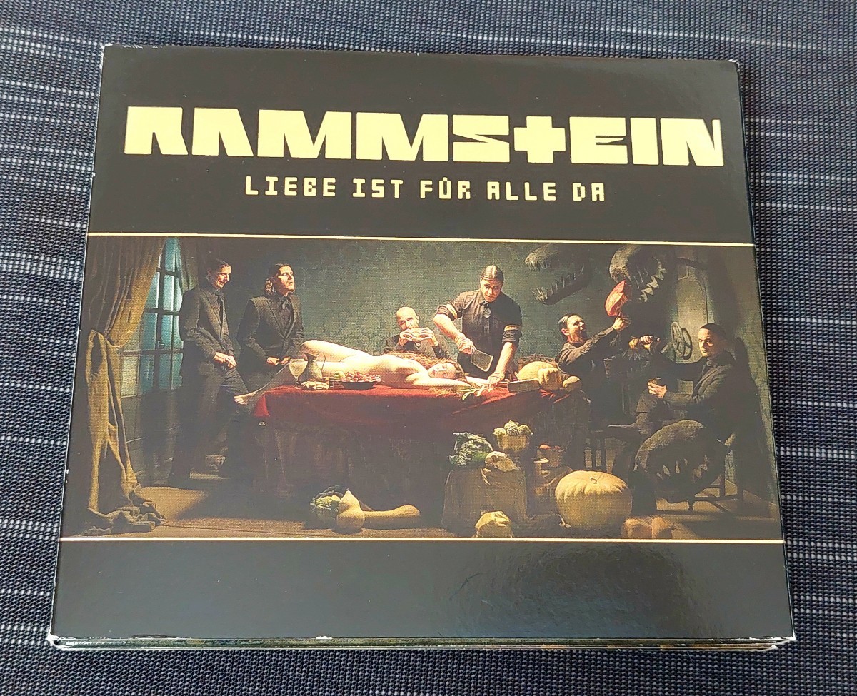 2026年最新Yahoo!オークション ラムシュタイン -rammstein(CD)の中古品 