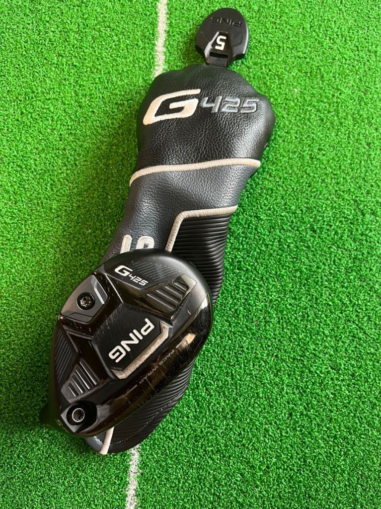 G425 ピン PING ユーティリティ ハイブリッド | メンズ 中古