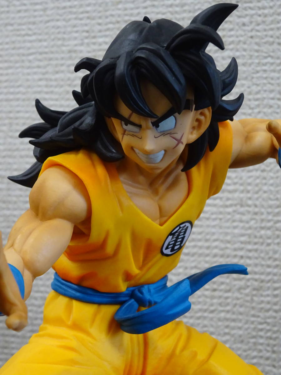 一番くじ ドラゴンボール】 ラストワン賞 ヤムチャ(ラストワンカラー