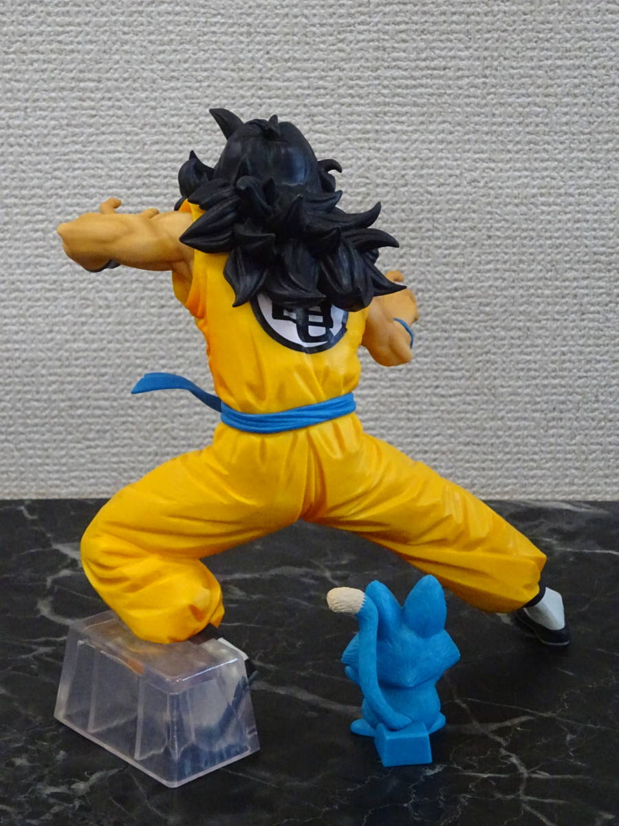 一番くじ ドラゴンボール】 ラストワン賞 ヤムチャ(ラストワンカラー