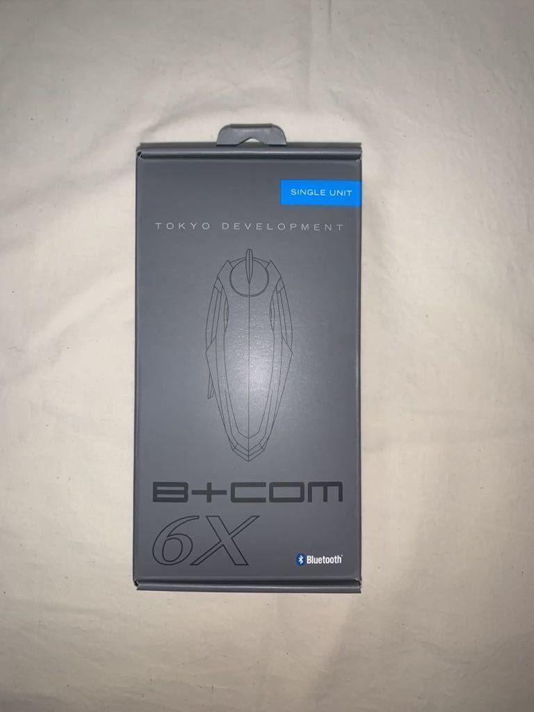 B+COM SB6X インカム サインハウス Bluetooth B+COM SB6X サインハウス