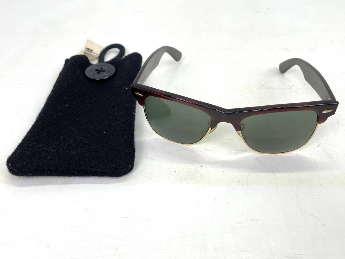 2313】1円～ RAY-BAN ボシュロムレイバン ヴィンテージ WAYFARER MAX