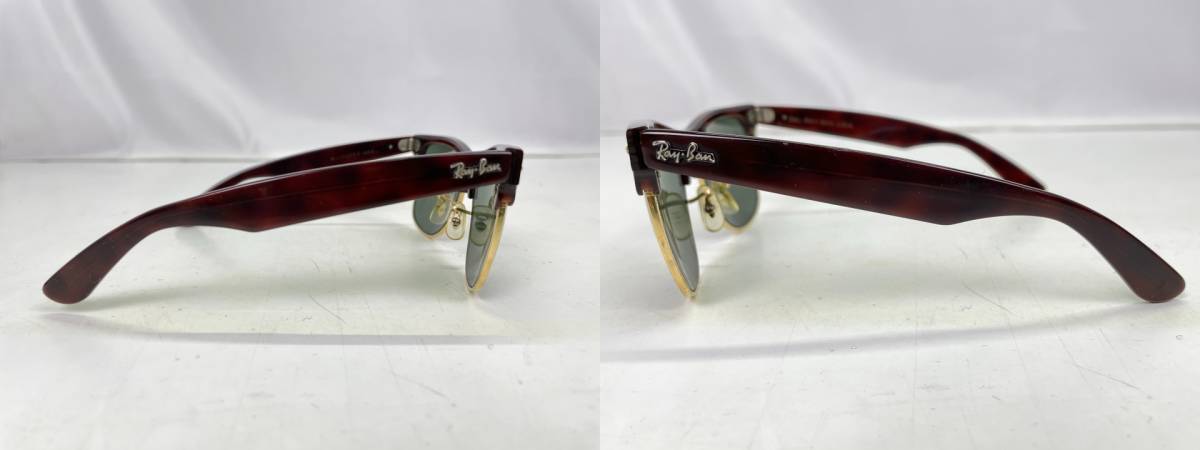 2313】1円～ RAY-BAN ボシュロムレイバン ヴィンテージ WAYFARER MAX