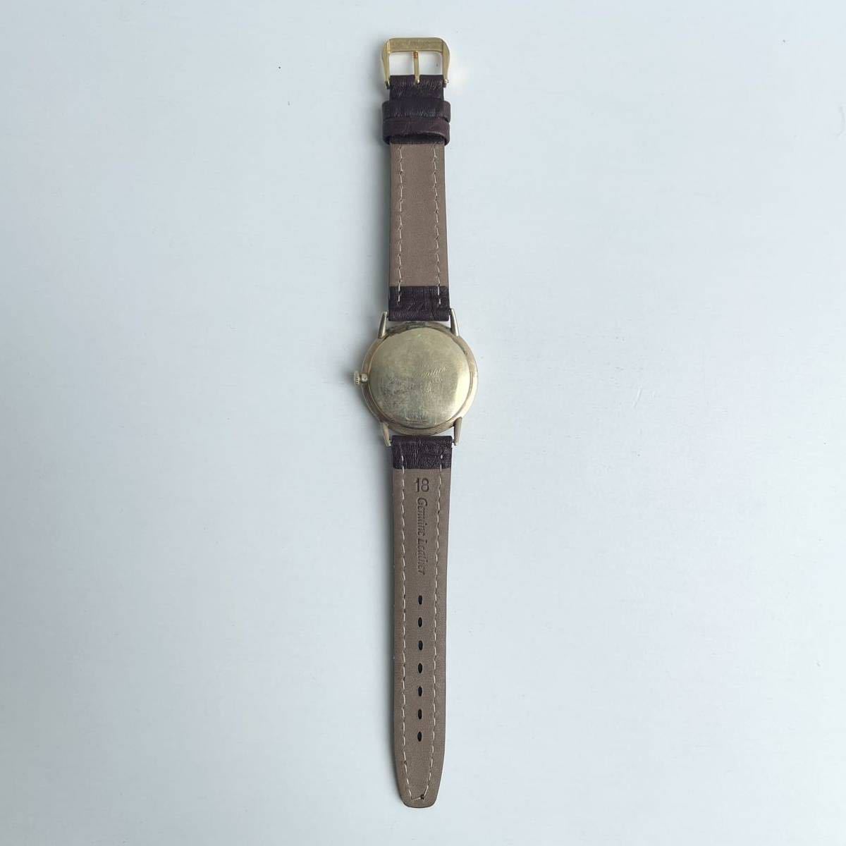 稼働] 14Kゴールドフィルド SEIKO Goldfeather セイコー ゴールド 