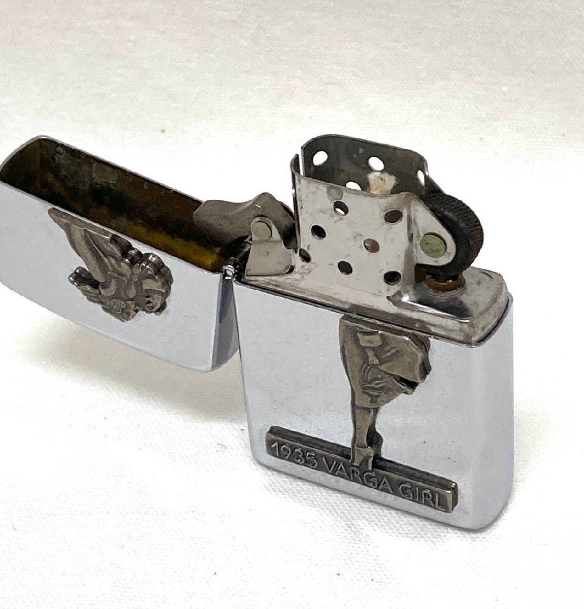ZIPPO ジッポー VARGA GIRL バルガガール バーガガール ウィンディ 