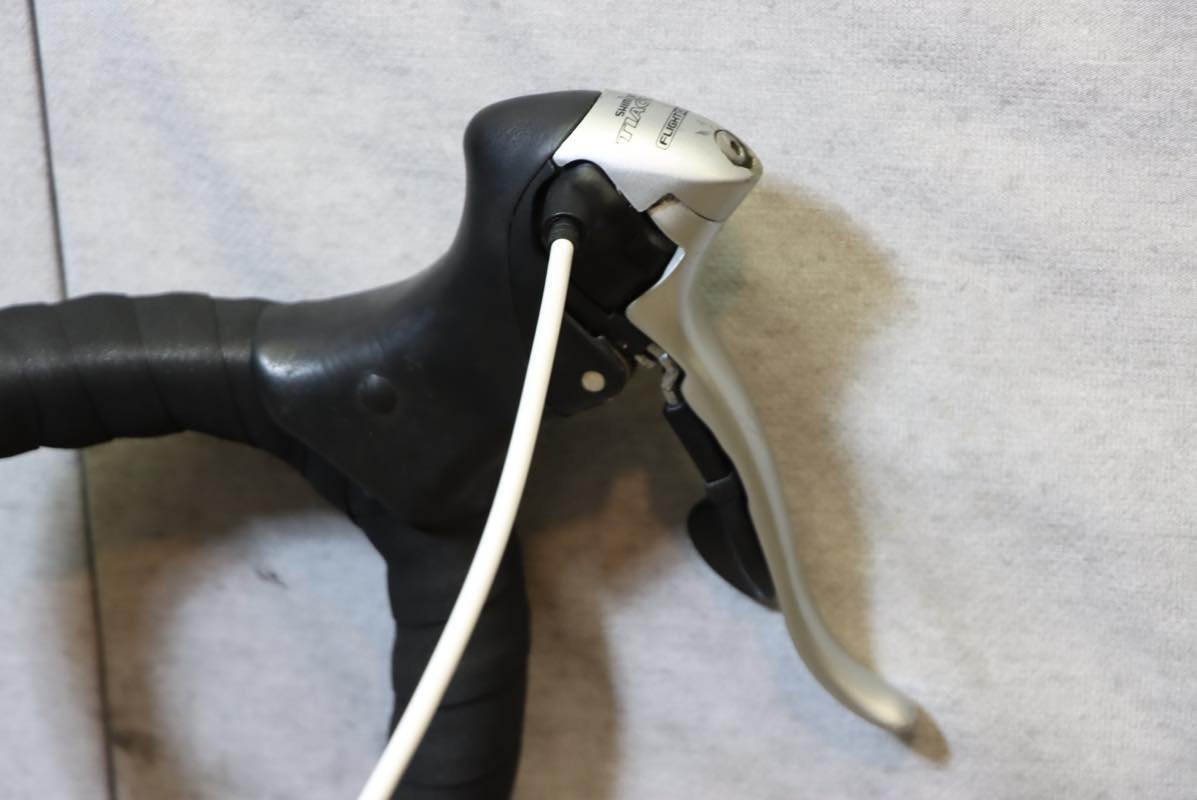 シクロクロスバイク ビアンキ ルポ クロモリフレーム 3×9 700×32C