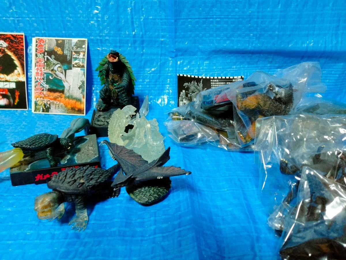 酒井ゆうじプロデュースゴジラ全集全28種セット トレーディング