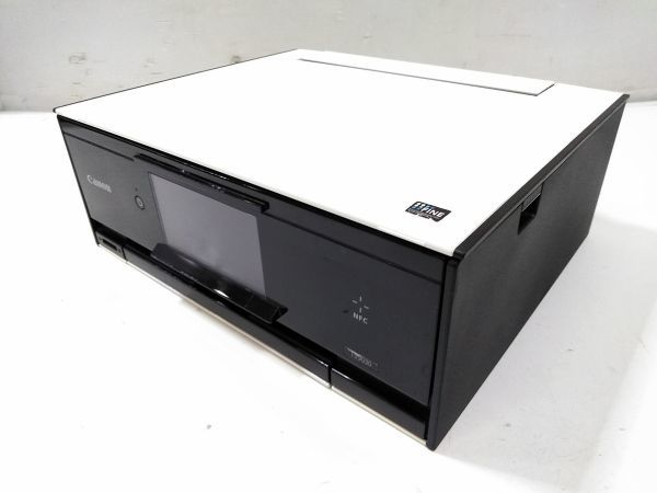 ▼動作確認済み Canon キャノン インクジェットプリンター 複合機 TS9030 本体のみ A-07312 @140 ▼
