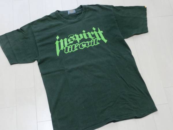 INSPIRITジェンス・パルパーTシャツUFC修斗柔術インスピリット_1