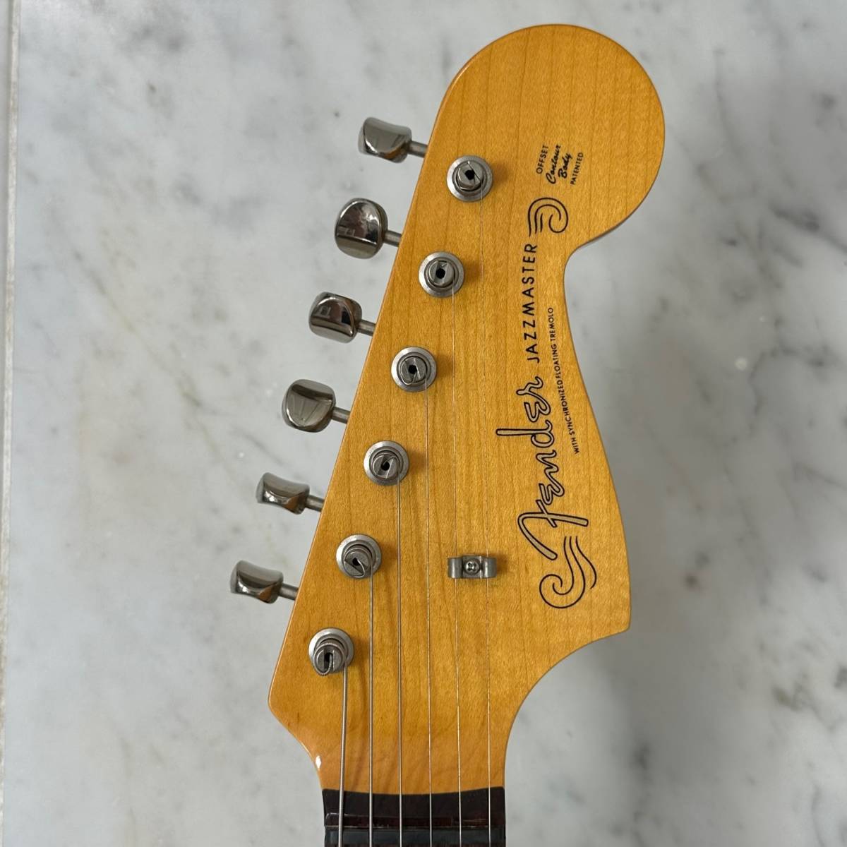 Fender Japan JM66 JAZZMASTER Mod フェンダー ジャパン ジャズ  