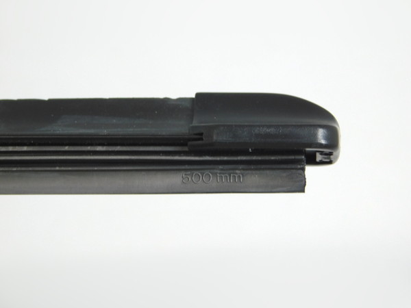 BMW 1シリーズ E81 E82 E87 E88 フロント エアロ ワイパーブレード 左右セット 右ハンドル用 500mm ASSY 61610420550 新品_3