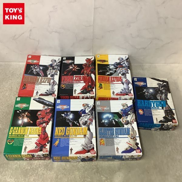 1⁄100 機動戦士ガンダム ガンダム F90IIIY ガンダムRXF-91改