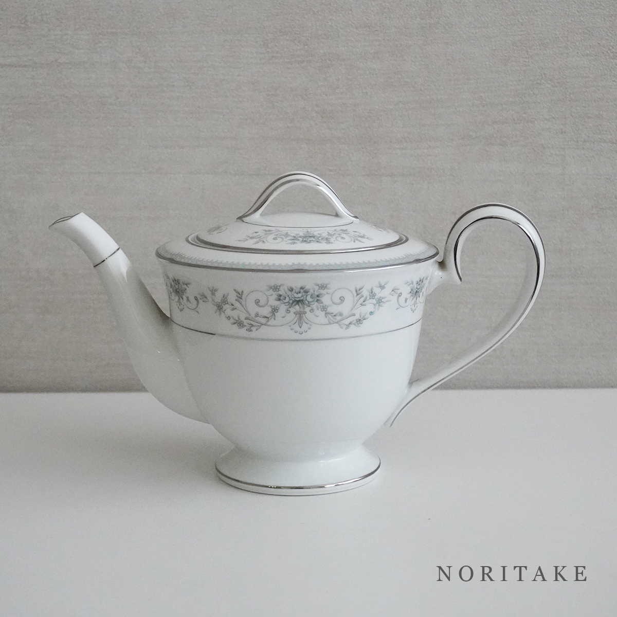 オールドノリタケ NORITAKE ティーポット ノリタケ コーヒー マルキ印 