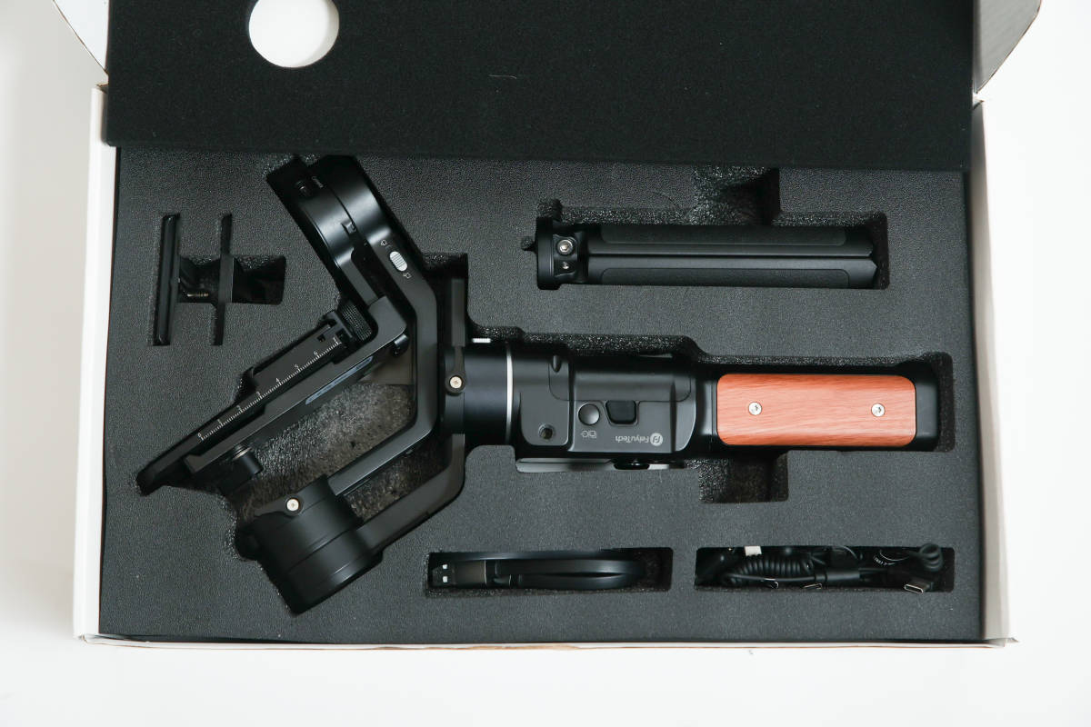 動作品)FEIYUTECH AK2000C ジンバル（送料無料） AK2000C FeiyuTech