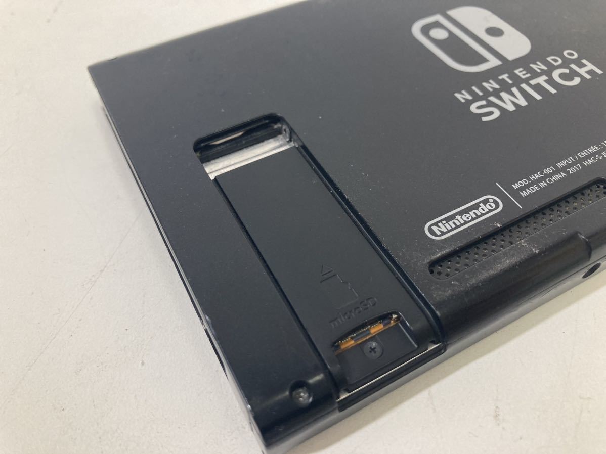 ジャンク/switch/HAC-001/NINTENDO/任天堂/ Nintendo Switch