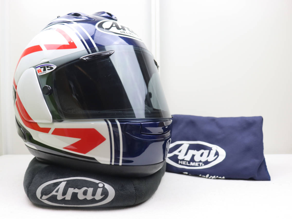 美品】ARAI アライ RX-7X STATEMENT アールエックス セブンエックス