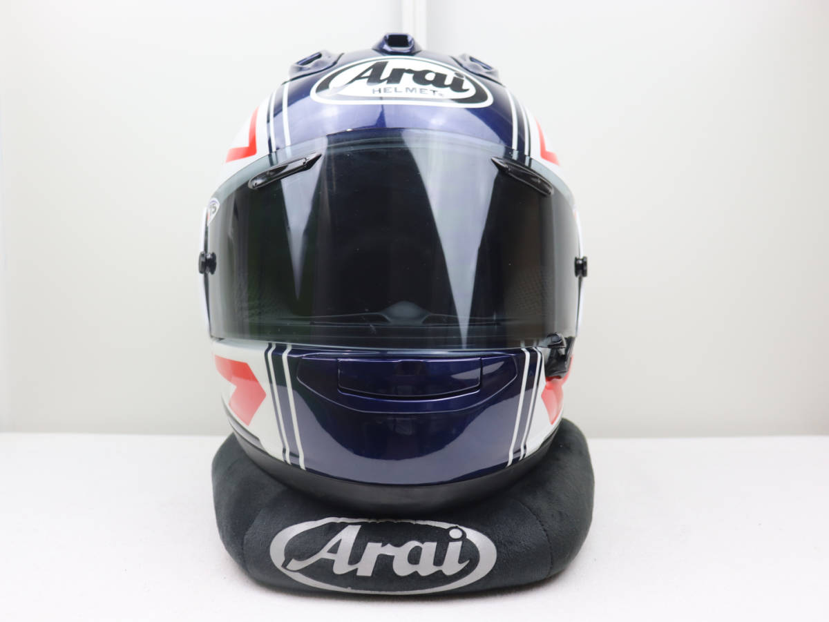 美品】ARAI アライ RX-7X STATEMENT アールエックス セブンエックス 