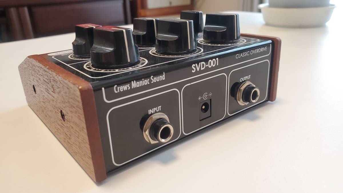 Sound Maniac Crews SVD-001 ベース Bass 公式通販 - 試奏動画Crews